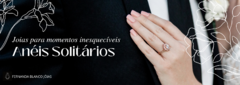 Banner da categoria Anéis Solitários 