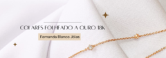 Banner da categoria Colares