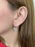 Brinco de Argola Click com Penduricalhos Religiosos Folheado a Prata 925 - comprar online