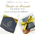 Conjunto de Colar e Brincos Ponto de Luz de Zircônia Folheado a ouro 18k -  Fernanda Blanco Jóias