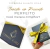 Brinco Argola Cravejada Pingente Pérola Banhado em ouro 18k - comprar online