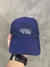 BONÉ 4TICITY FIVE PANEL ABA CURVA AZUL MARINHO