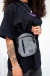 SHOULDER BAG 4TICITY - CINZA MESCLA