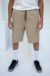BERMUDA 4TICITY CARGO - BEGE - comprar online