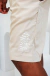 SHORTS 4TICITY ELASTANO - BEGE - comprar online