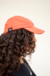 BONÉ 4TICITY FIVE PANEL ABA CURVA VERMELHO na internet