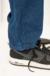 CALÇA CARGO JEANS OVER SIZE 4TICITY - JEANS ESCURO - loja online