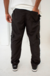 CALÇA CARGO UNISEX TACTEL RIPSTOP - PRETA - comprar online