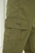 CALÇA CARGO UNISEX TACTEL RIPSTOP - VERDE MILITAR - Forticity | 4ticity