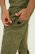 CALÇA CARGO UNISEX TACTEL RIPSTOP - VERDE MILITAR - loja online