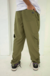 CALÇA CARGO UNISEX TACTEL RIPSTOP - VERDE MILITAR na internet
