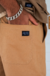Imagem do CALÇA CARGO UNISEX OVER SIZE SARJA 4TICITY ® - BEGE