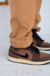 CALÇA CARGO UNISEX OVER SIZE SARJA 4TICITY ® - BEGE