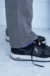 Imagem do CALÇA CARGO UNISEX SARJA OVER SIZE - CINZA CHUMBO