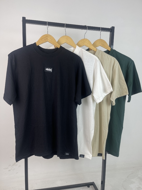 PACK OVERSIZED T-SHIRT BASIC 4TICITY