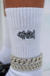MEIA 4TICITY - BRANCA - comprar online