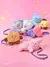 BT21 HUG ME PLUSH CROSSBODY BAG THE JOURNEY - comprar online