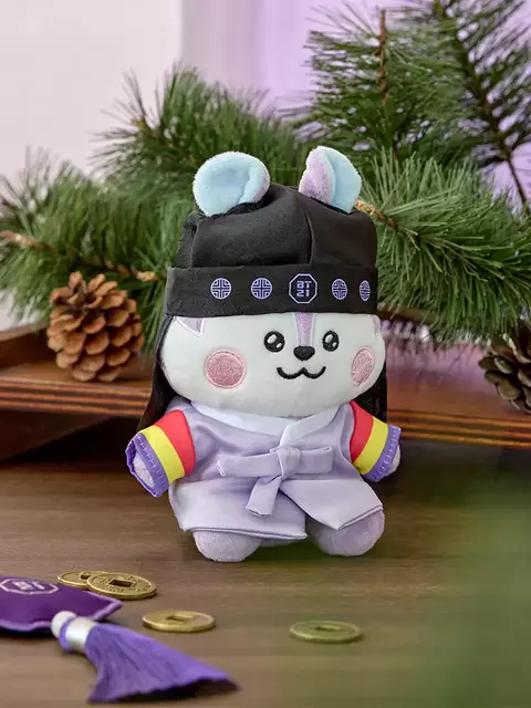[BTS ] BT21 MANG BABY Premium K-Edition - comprar online