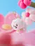BT21 CHAVEIRO SPRING FAIRY - ASIATIC STORE