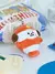[BTS ] BT21 Chaveiro Baby Ocean Friends - ASIATIC STORE