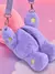 BT21 HUG ME PLUSH CROSSBODY BAG THE JOURNEY - loja online