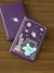 [BTS ] BT21 KOYA Premium K Edition Mother-of-pearl Graphic Passport Case (CAPA PARA PASSAPORTE) - comprar online