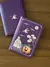 [BTS ] BT21 SHOOKY Premium K Edition Mother-of-pearl Graphic Passport Case (CAPA PARA PASSAPORTE) - comprar online