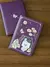 [BTS ] BT21 MANG Premium K Edition Mother-of-pearl Graphic Passport Case (CAPA PARA PASSAPORTE) - comprar online