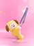 BT21 HUG ME PLUSH CROSSBODY BAG THE JOURNEY na internet