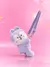 BT21 HUG ME PLUSH CROSSBODY BAG THE JOURNEY - comprar online