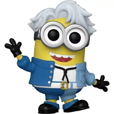 [BTS ] Despicable Me 4 Minions x BTS Funko Pop - J.HOPE