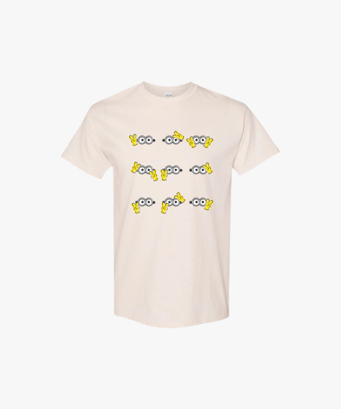 [BTS ] Minions SELFIE