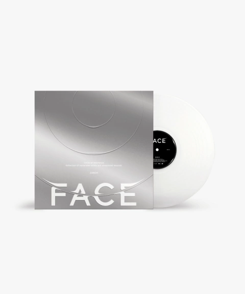 LP 'FACE' de Jimin (BTS)