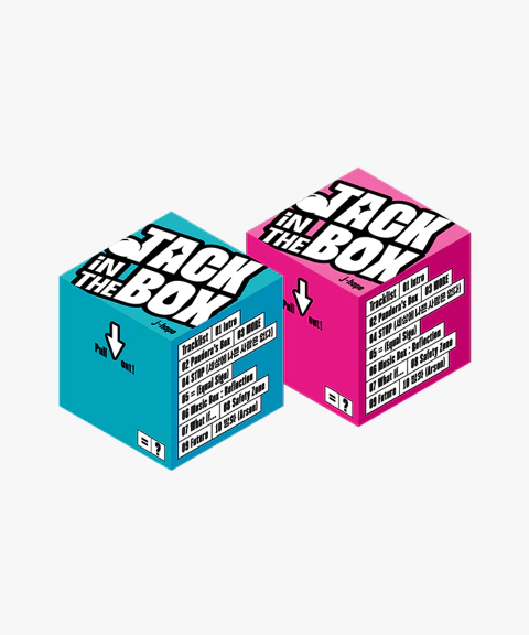 J-hope (BTS) Jack In The Box (Weverse Albúns)