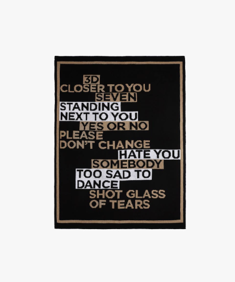 Cobertor- Golden (Jung kook)BTS