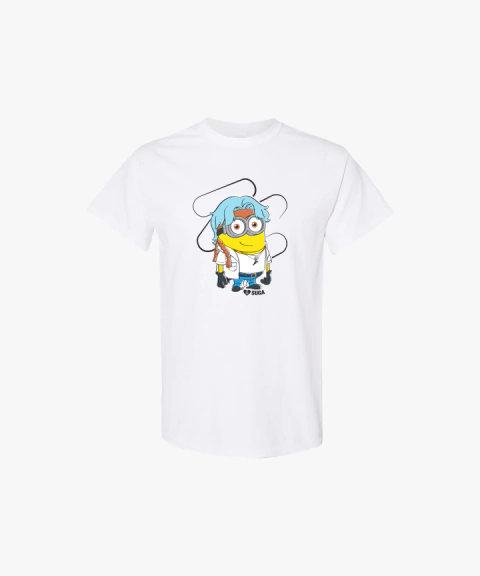 [BTS ] Minions Suga T-shirt