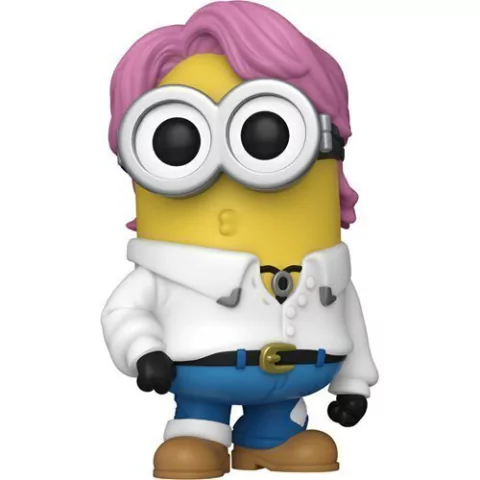 [BTS ] Despicable Me 4 Minions x BTS Funko Pop - Jin