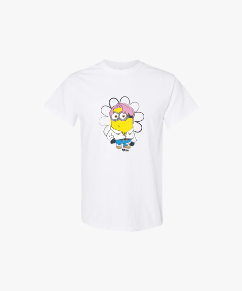 [BTS ] Minions JIN T-shirt