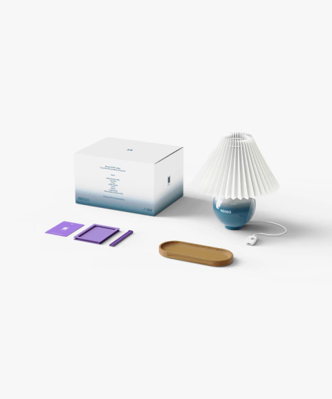 [BTS] MERCH BOX INDIGO