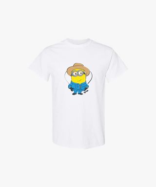 [BTS ] Minions RM T-shirt