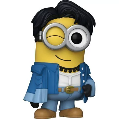 [BTS ] Despicable Me 4 Minions x BTS Funko Pop - Jung Kook