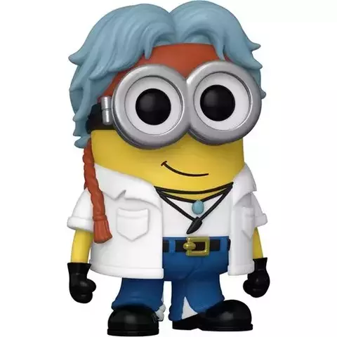[BTS ] Despicable Me 4 Minions x BTS Funko Pop - SUGA