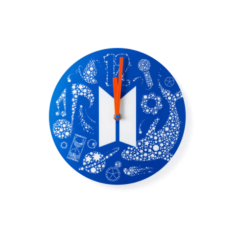 BTS 2-way Clock - comprar online