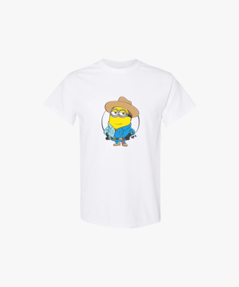 [BTS ] Minions V T-shirt