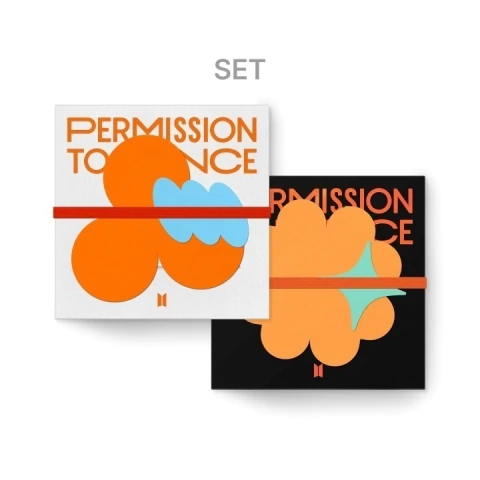 BTS ALBUM PERMISSION TPERMISSION TO DANCE ON STAGE - LIVE (Set) - comprar online