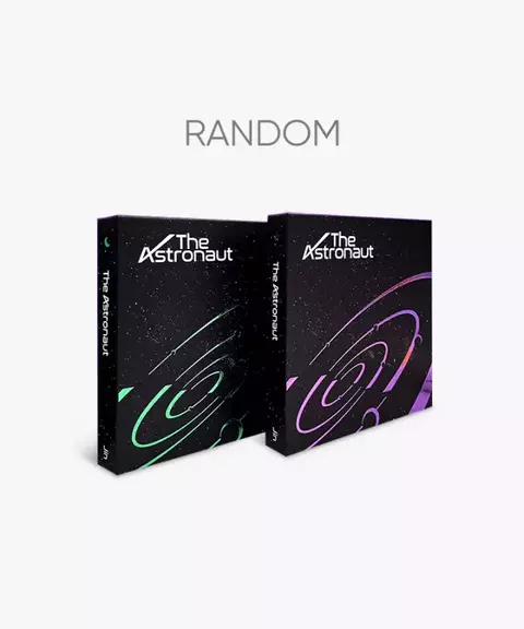 Jin (BTS) The Astronaut -(PROMOÇÃO)