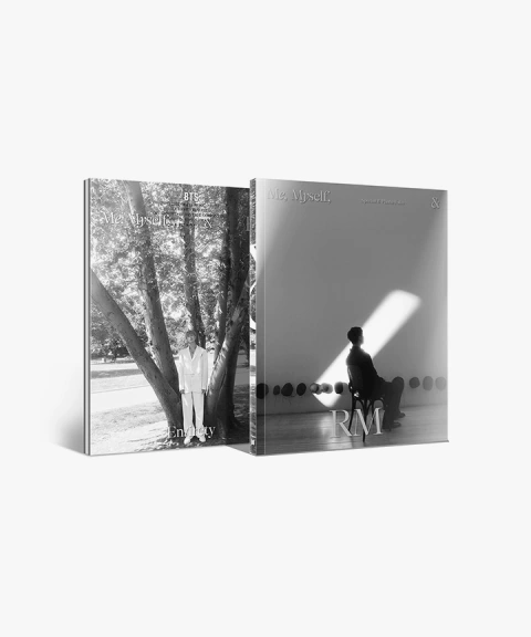 BTS Special 8 Photo-Folio Me, Myself, and RM ‘Entirety’