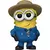 [BTS ] Despicable Me 4 Minions x BTS Funko Pop - RM