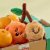 BT21 Baby Orange Party - Mini Pelúcia - comprar online