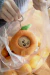 BT21 Baby Orange Party - Chaveiro - ASIATIC STORE